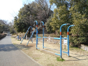沢谷戸公園